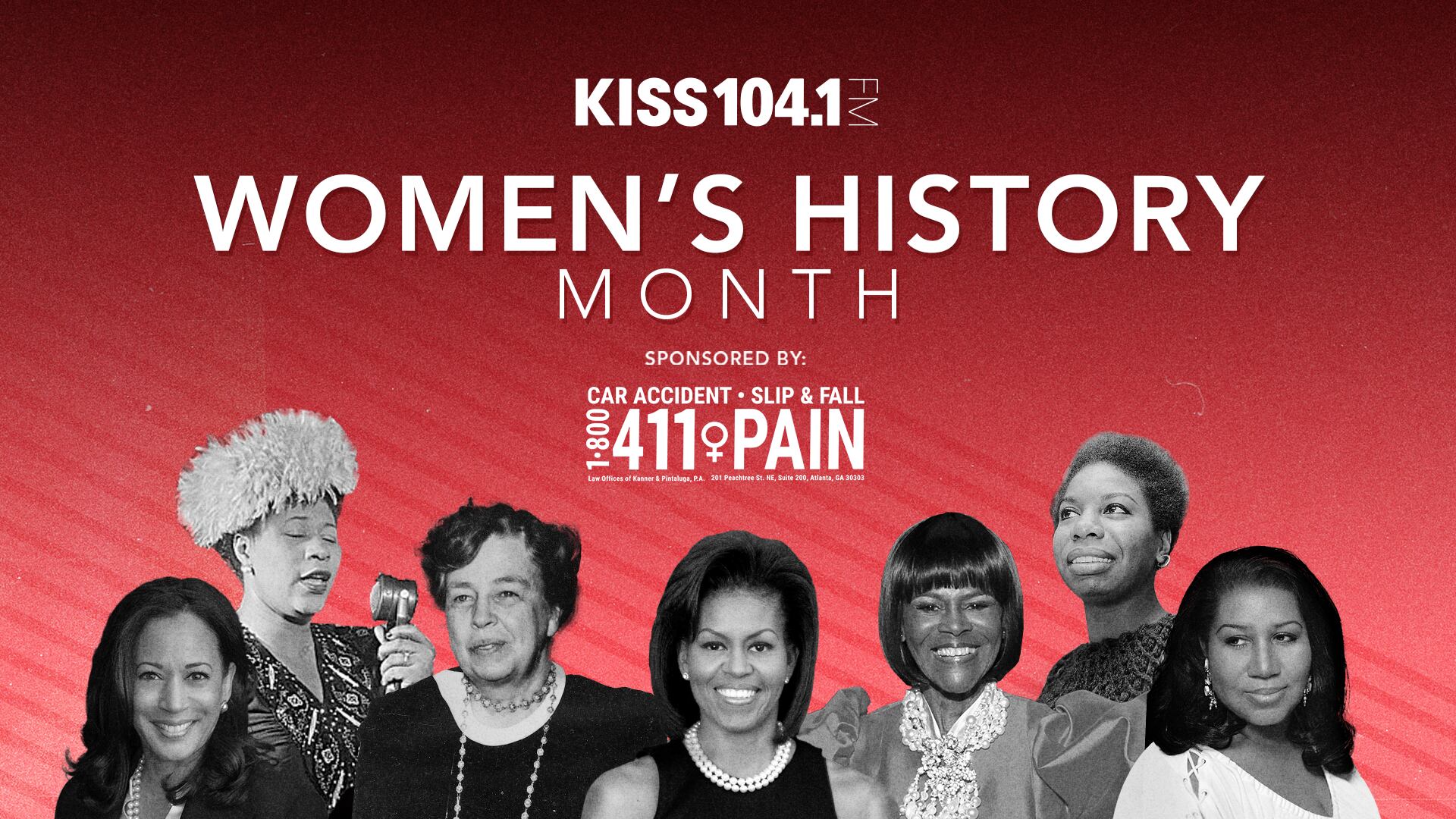 Highlighting Influential Women Kiss 104 1 Fm