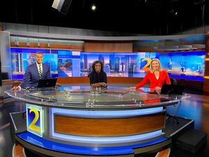 Lori Wilson Joins Channel 2 Action News This Morning Team As Co Anchor Kiss 104 1 Fm Lori Wilson Joins Channel 2 Action News This Morning Team As Co Anchor Kiss 104 1 Fm